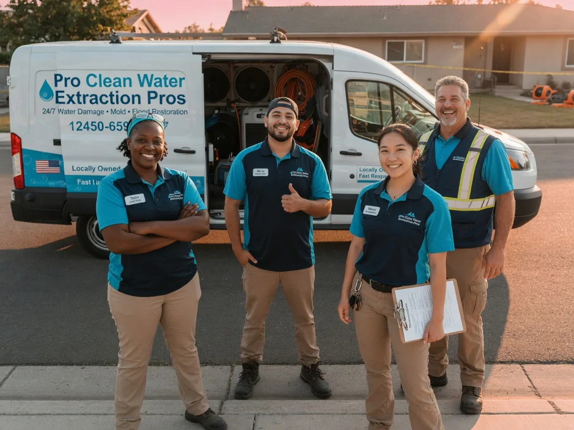 Water Extraction & Drying company in Pedro, OH